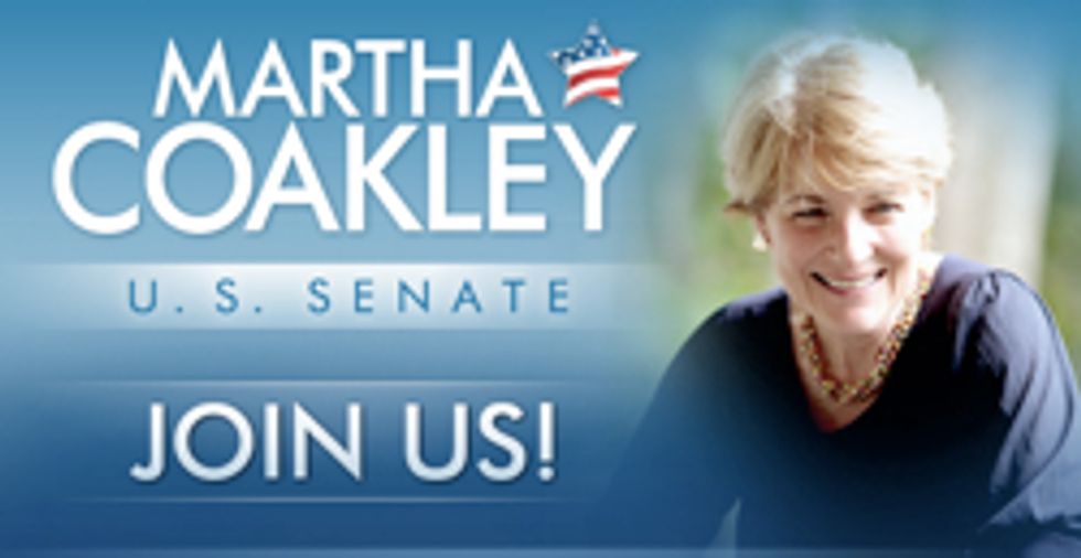 Boring Lady Person Officially Trying To Steal Ted Kennedy's Memorial Senate Seat