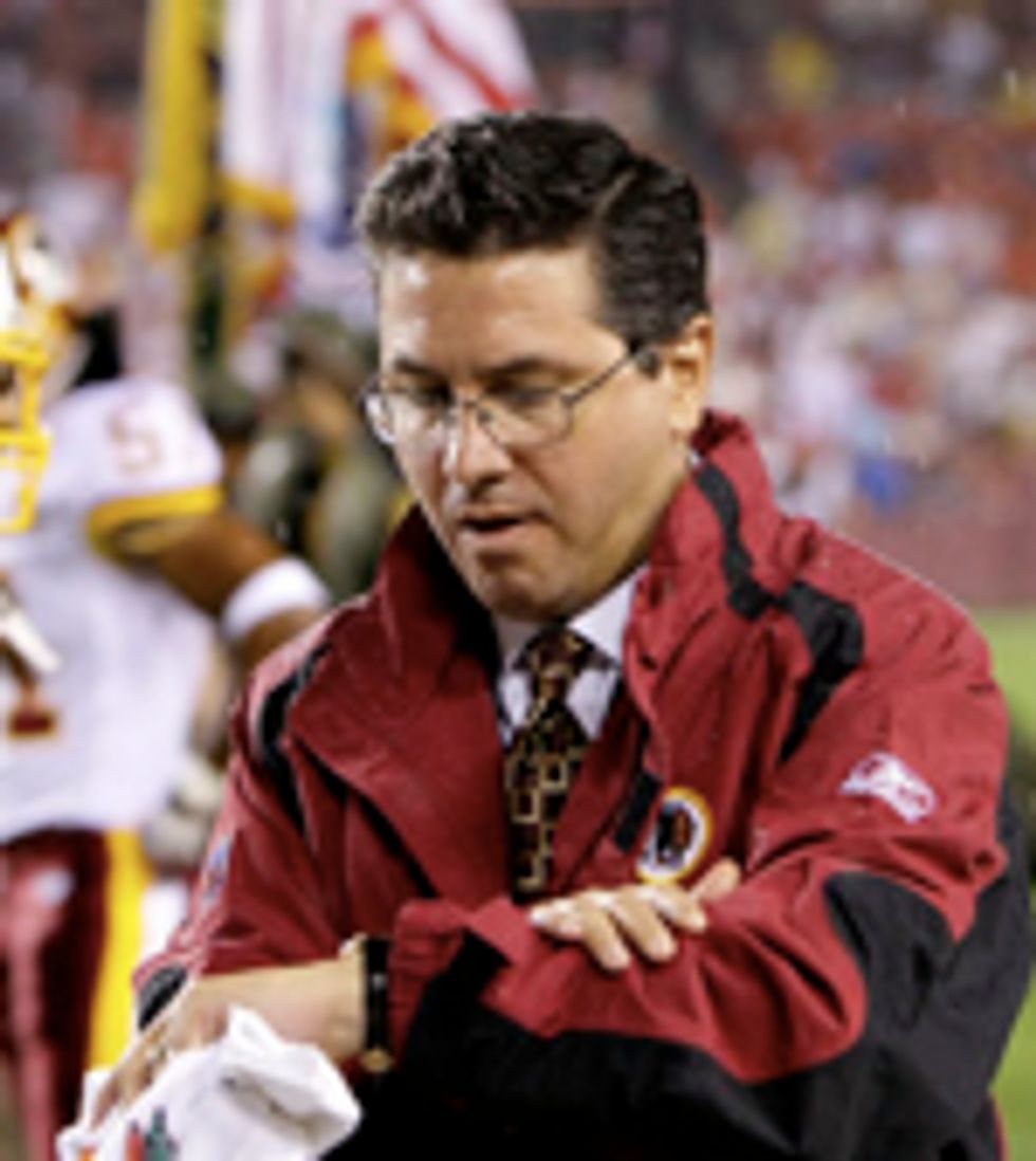 The Washington Football Team And Its Lawyers Are So Mean!