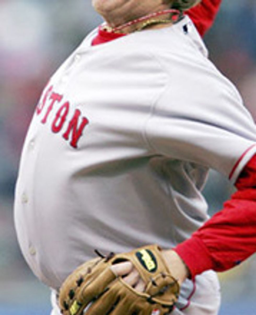 Some Pro Sports Performer Wants To Be Ted Kennedy