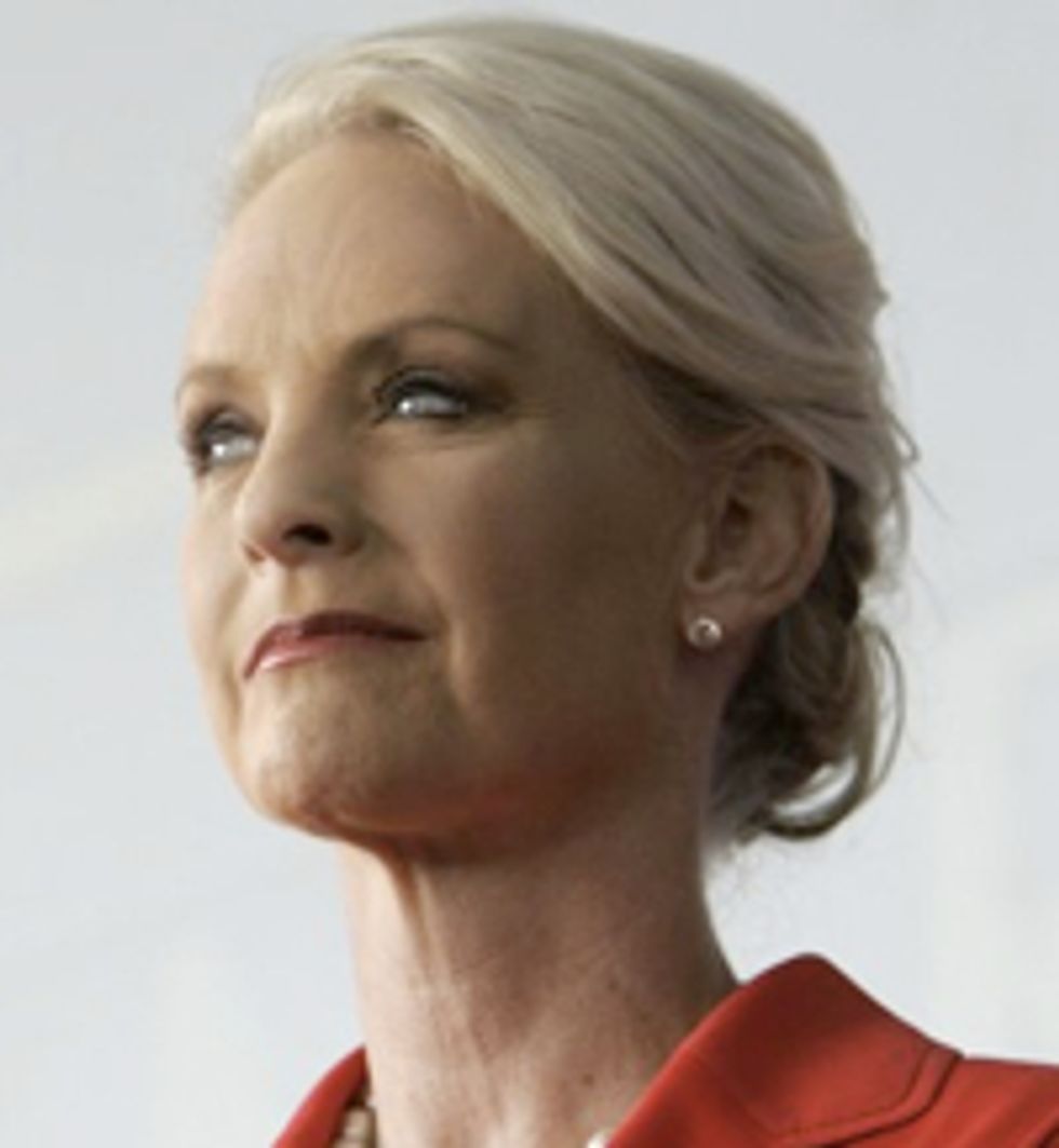Did The Migraines Get Actionable Intelligence When They Tortured Cindy McCain?