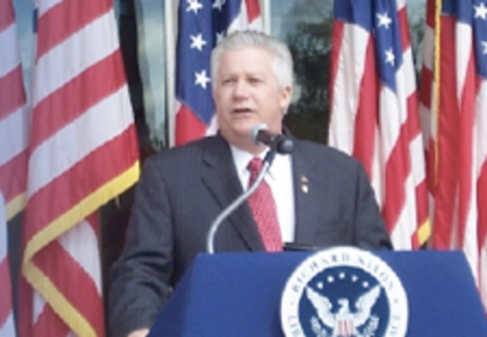 Spanky Cumsack Resigns From California State Assembly