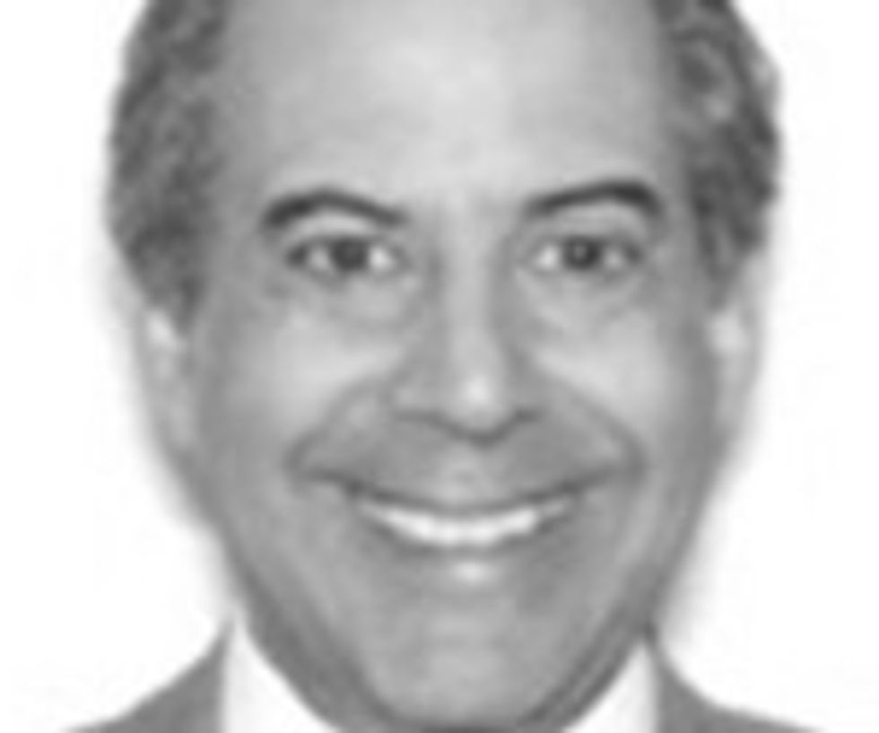 Another Big Timey Democratic Fundraiser Arrested