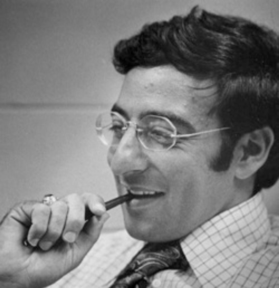 This Whole 'Leon Panetta' Thing May Not Have Worked Out