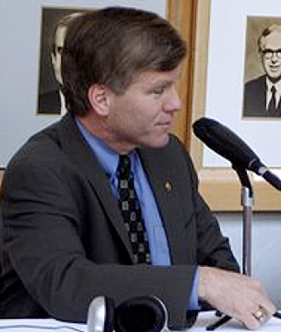 Virginia Gubernatorial Candidate Bob McDonnell's College Thesis Is Making Everyone, Especially Women, Totally Hysterical