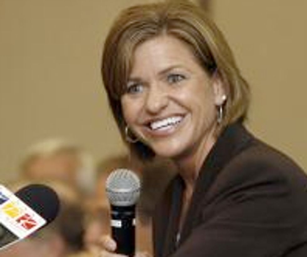Lady Congresslady Wants 'Great White Hope' To Stop Obama And Health Care