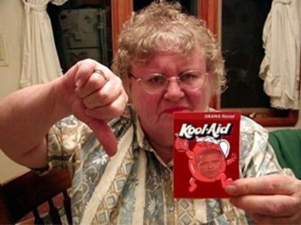 Oh Holy Election Night, Here We Go!