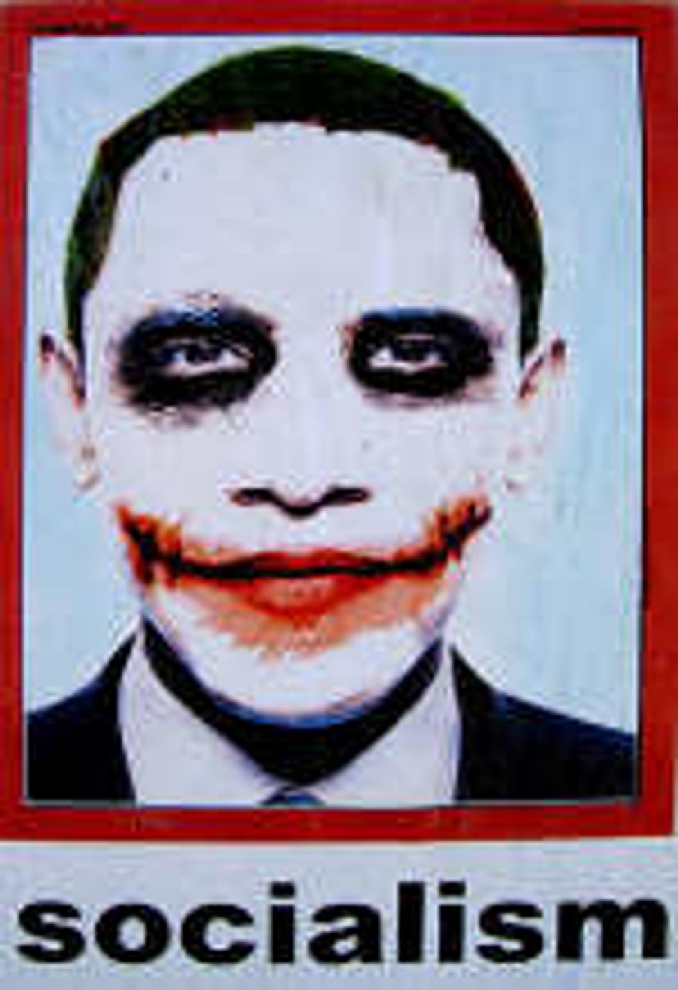 Mysterious Joker Poster Explained For You