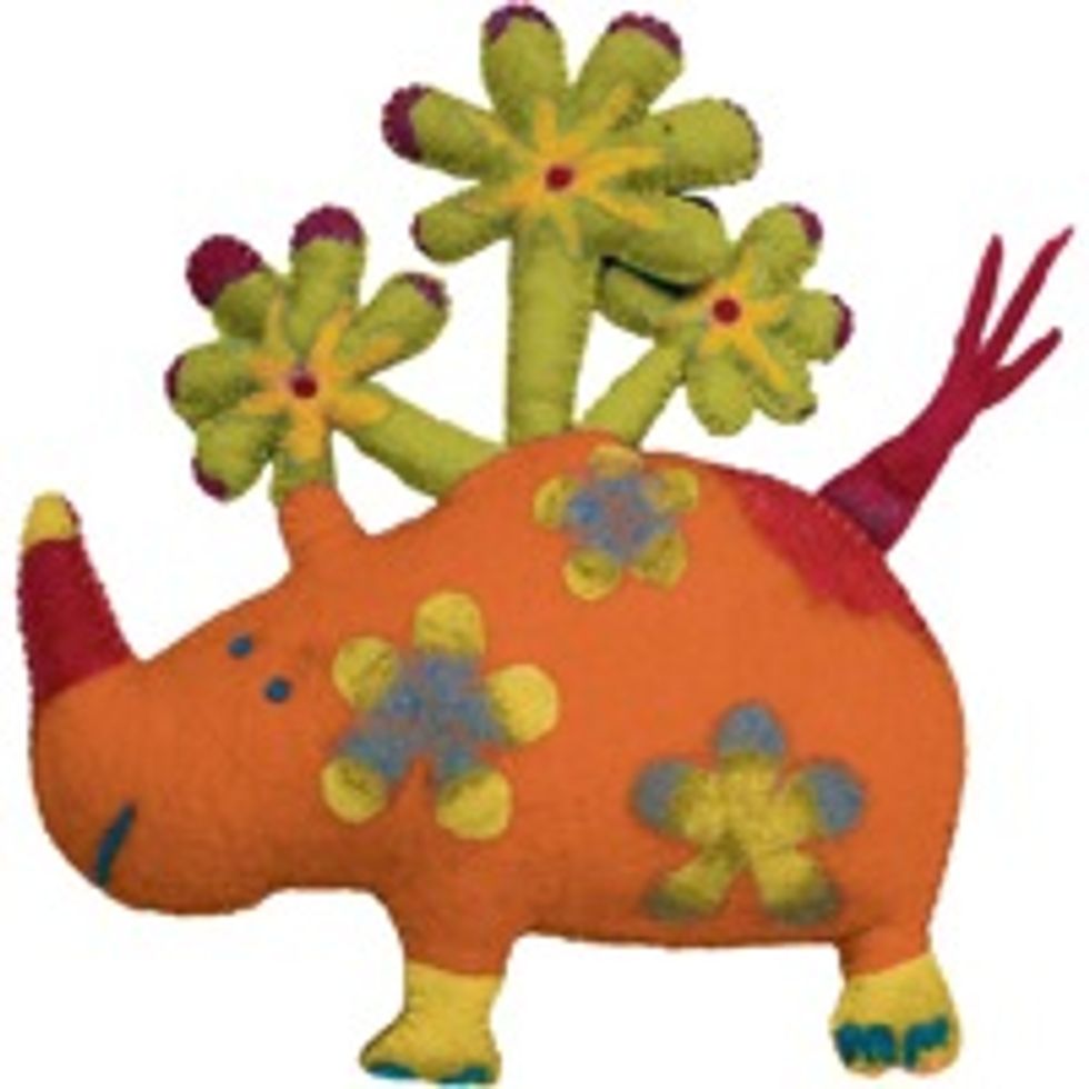 Barack Obama Is ... A Rhino?