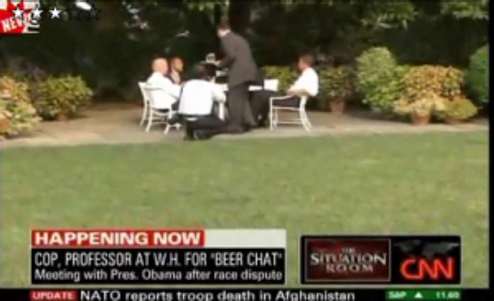 The Daily Beast's Undercover Cosmetology, Picnics and Racism Beat Chief Has Behind The Scenes SCOOP