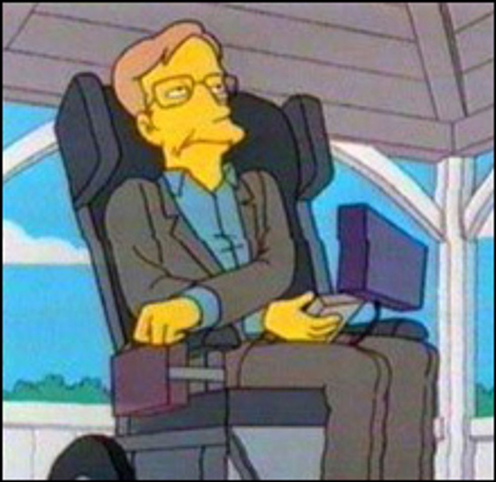 Important Editorial: If Stephen Hawking Lived In The U.K., He Would Be Dead