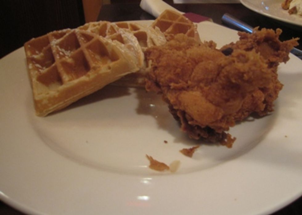 Half-Smoke Brunch At Ben's Next Door
