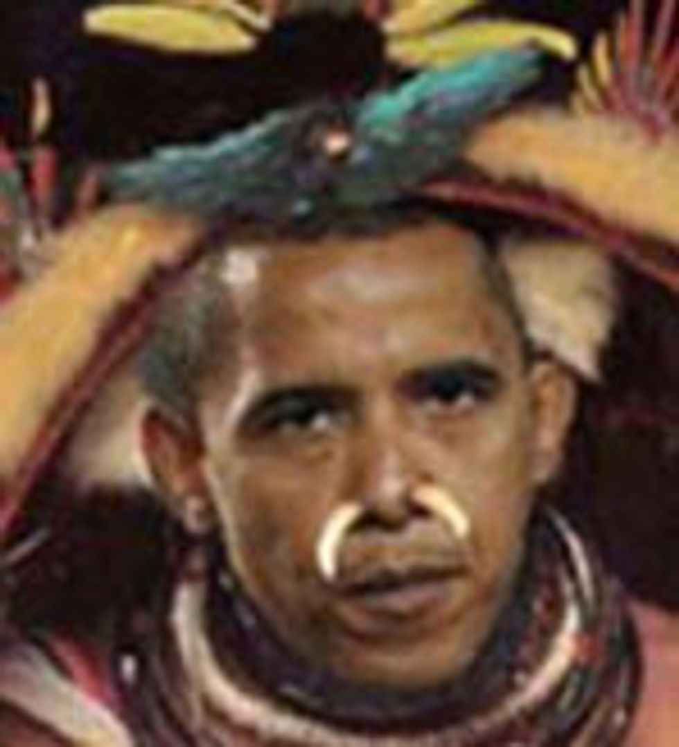 Another Day, Another 'Republican Activist' Caught Sending Racist Anti-Obama Crap
