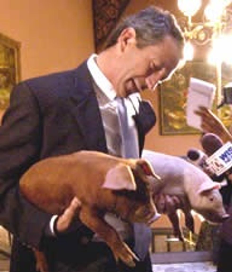 Mark Sanford Now Escaping To Europe For a Few Weeks