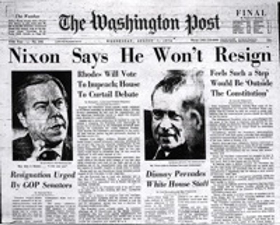Nobody Wants To Buy The Watergate Hotel