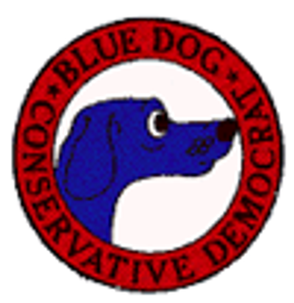 Blue Dogs Miraculously Give Way On Demands To Kill More Poor People