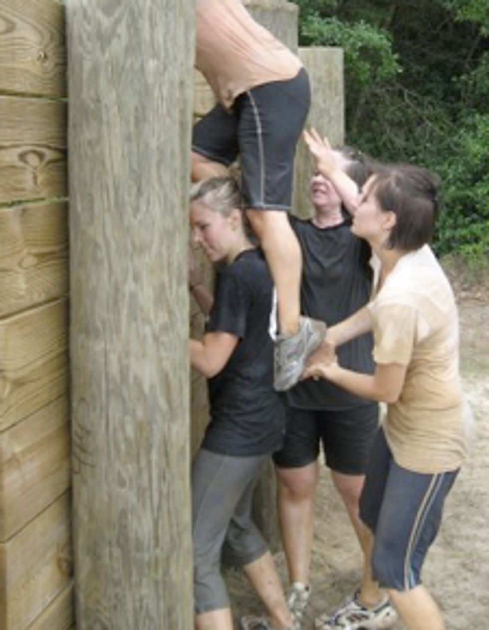 Full Cabinet Gangbang This Weekend, Leave The Pants At Home