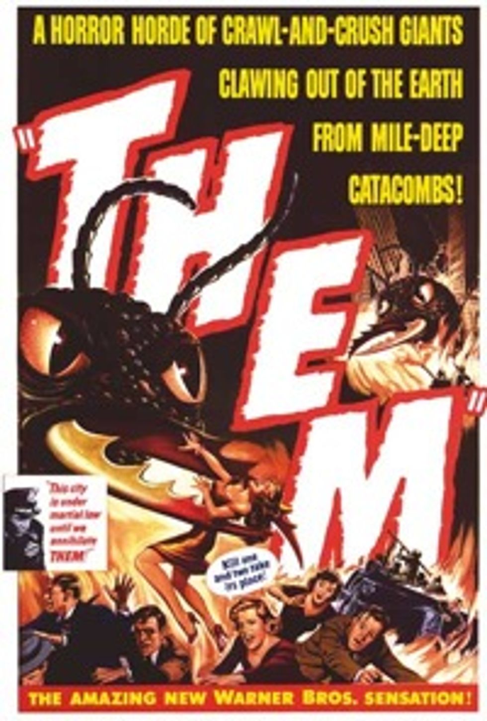 Was CIA Fire-Ant Torture Nut Just Telling Lies?