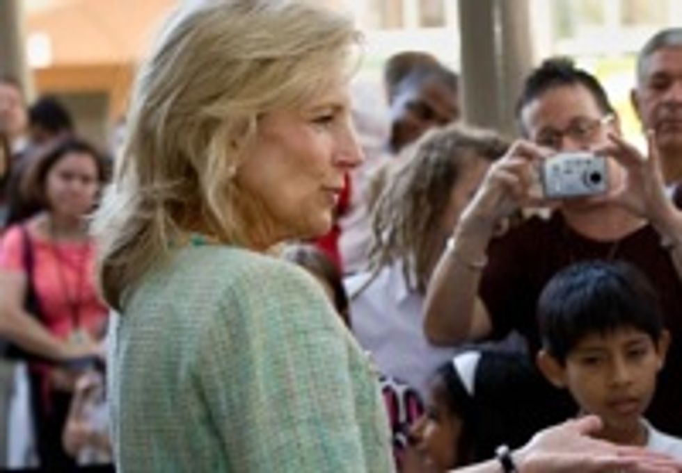 Jill Biden Is Nobama's Latest Victim