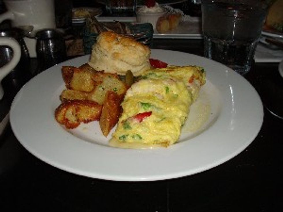 Tabard Inn: One of the Best Brunches In Town