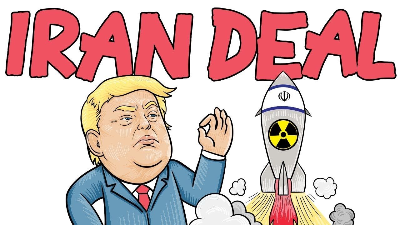 What's the deal with Iran?