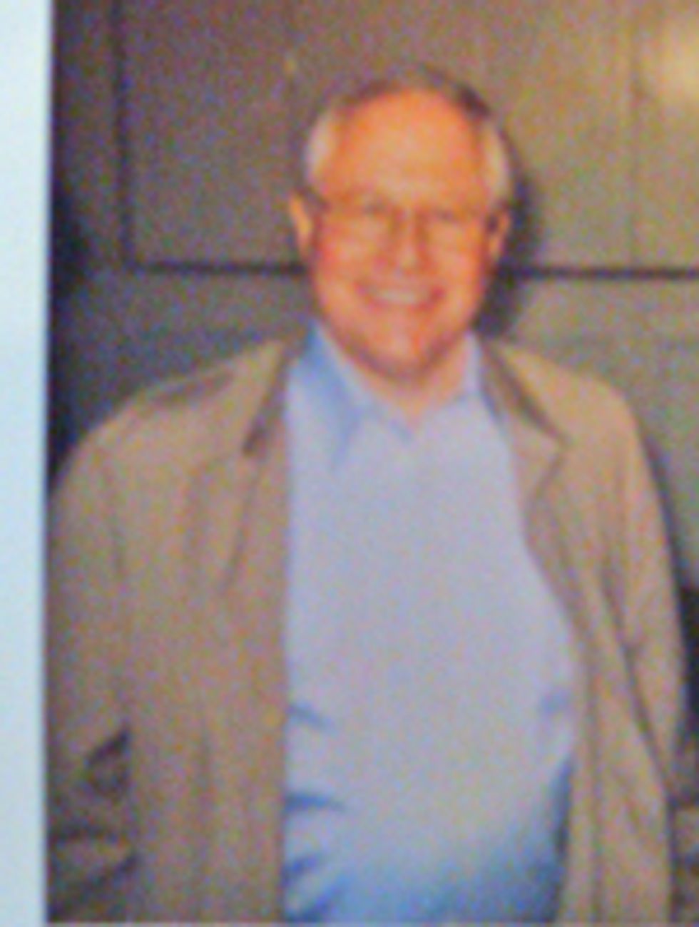 Bill Kristol Demands That Fellow Jews Support George W. Bush