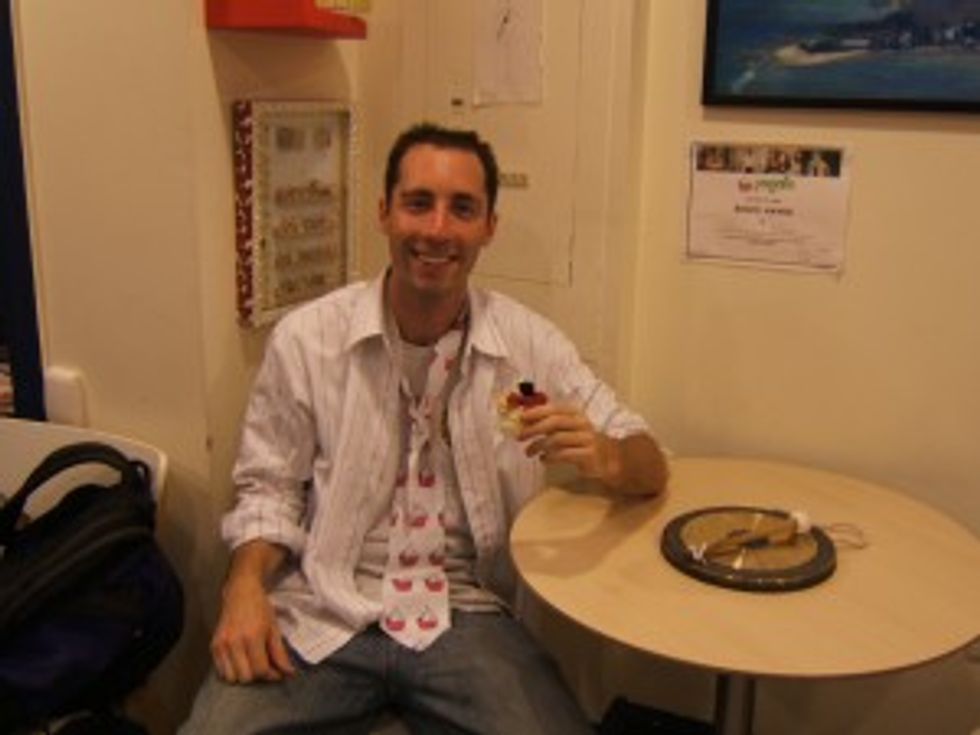 Happy Birthday, Mr. Yogato!