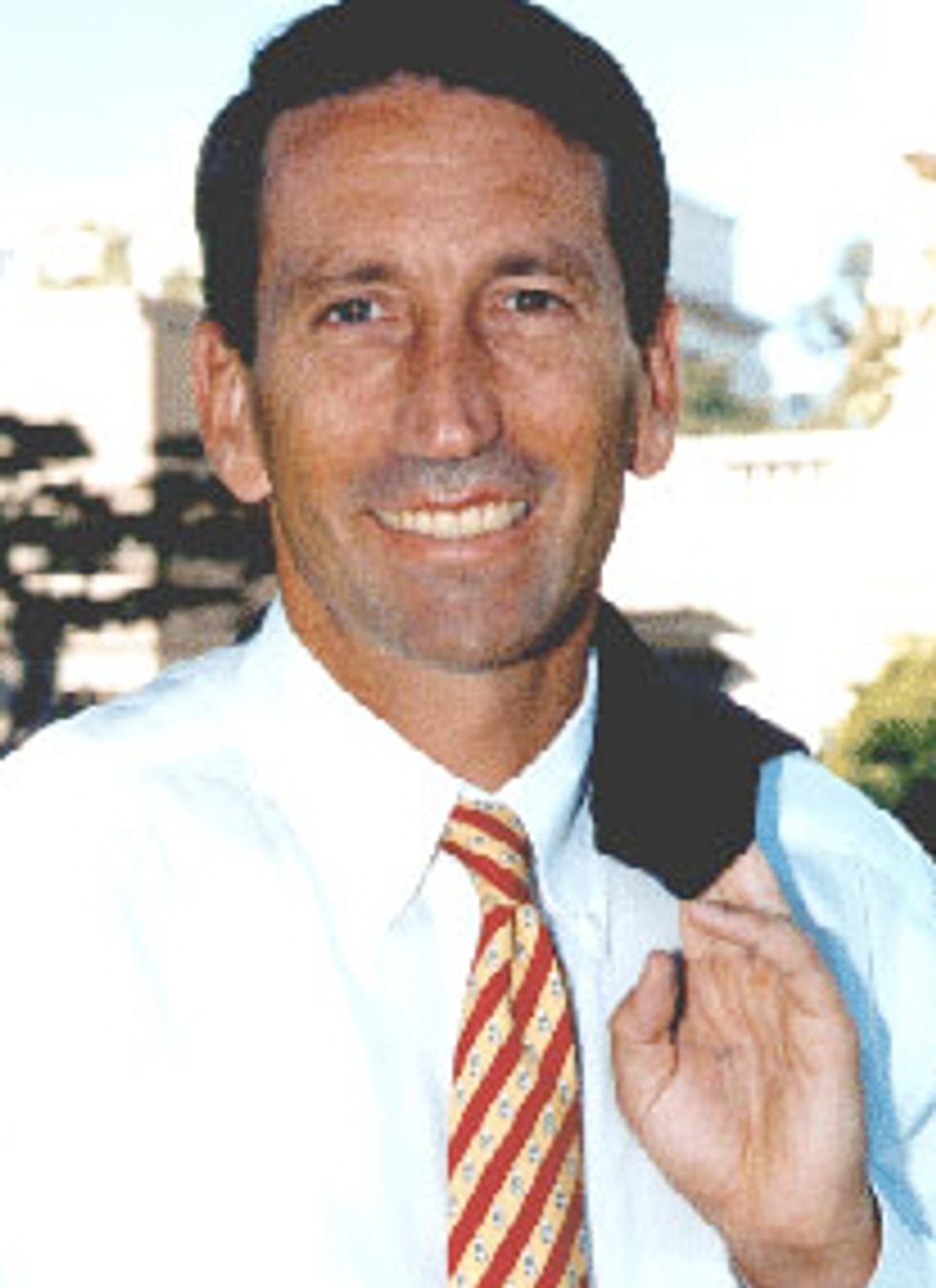 Liveblogging Mark Sanford's Confession Of Molesting Alien Rats In Some Fancy Mexico
