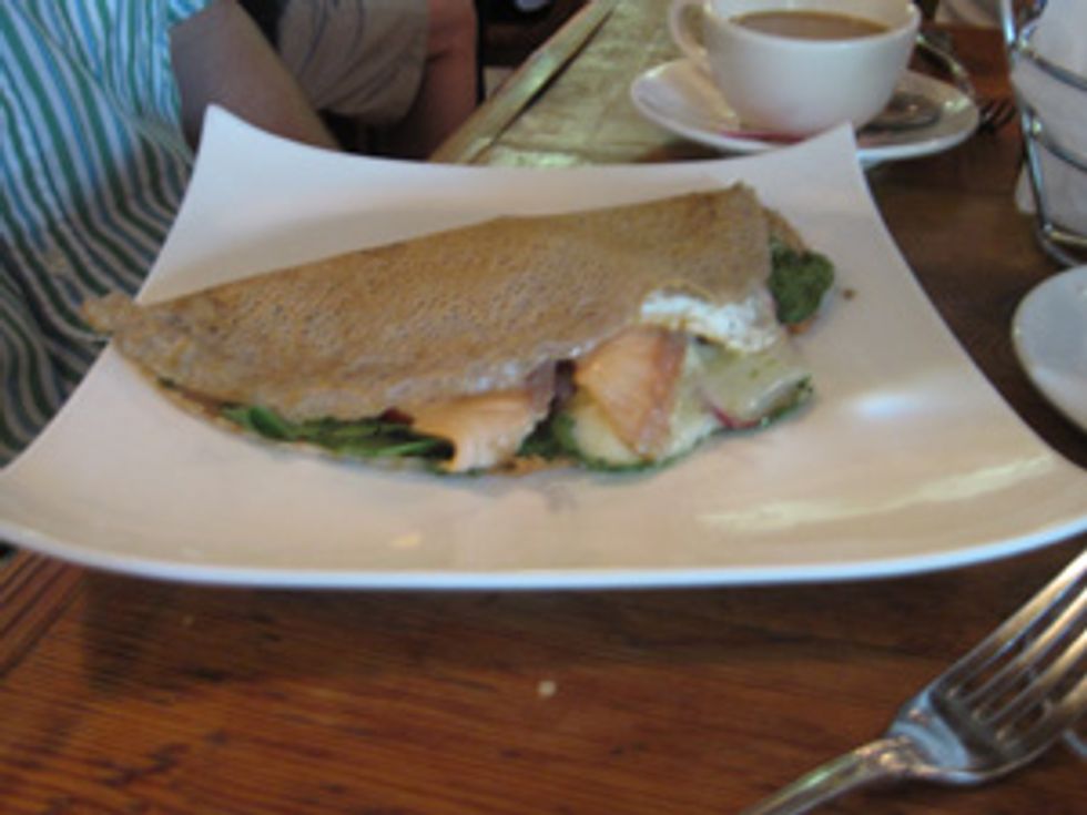 Eastern Market Reopens and the Brunching Is Good