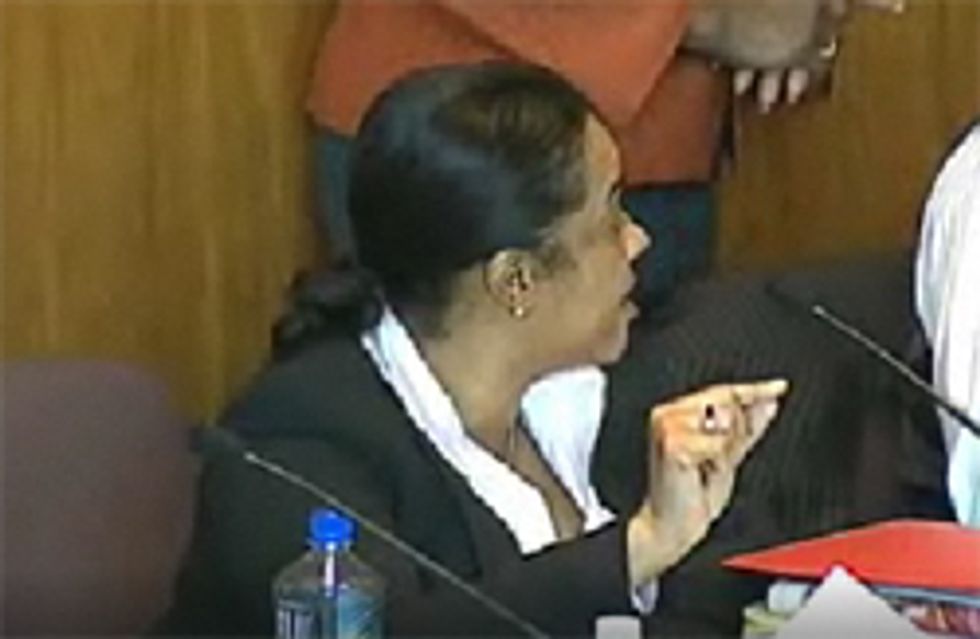 Beloved Detroit Icon Monica Conyers Faces 5 Years For Crooked Sludge Deal