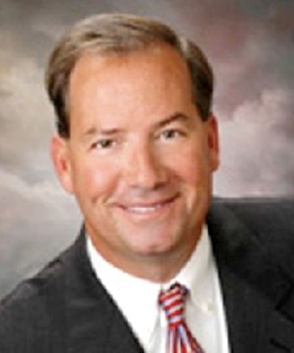 Drunk Georgia Ex-Mayor Arrested For Being Naked And Drunk And Yelling At Rangers