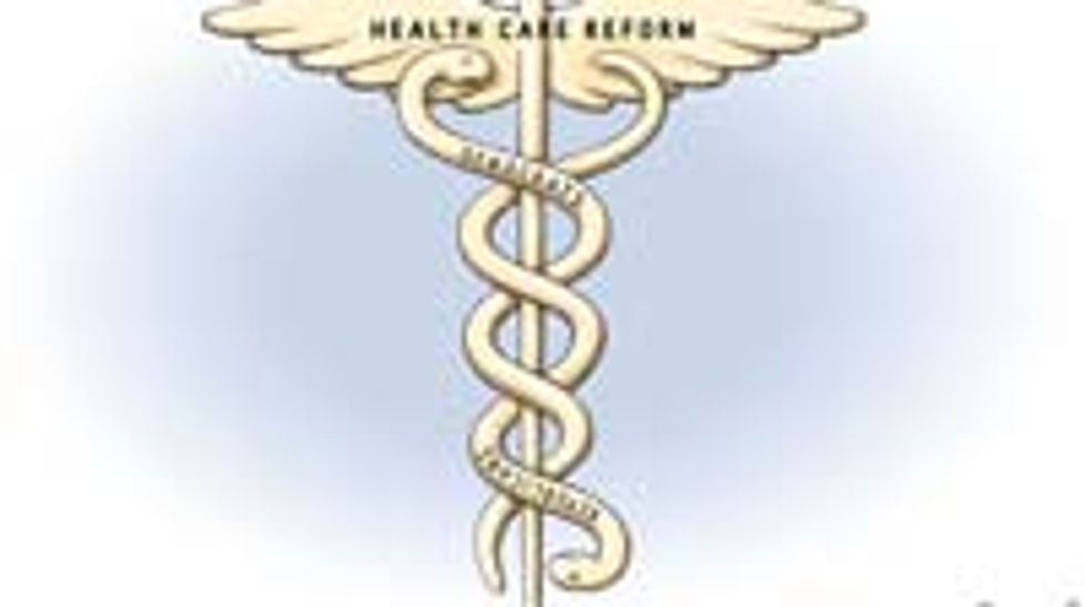 Barack Obama's Health Care Plan Is About To Be All Up In Your Butthole