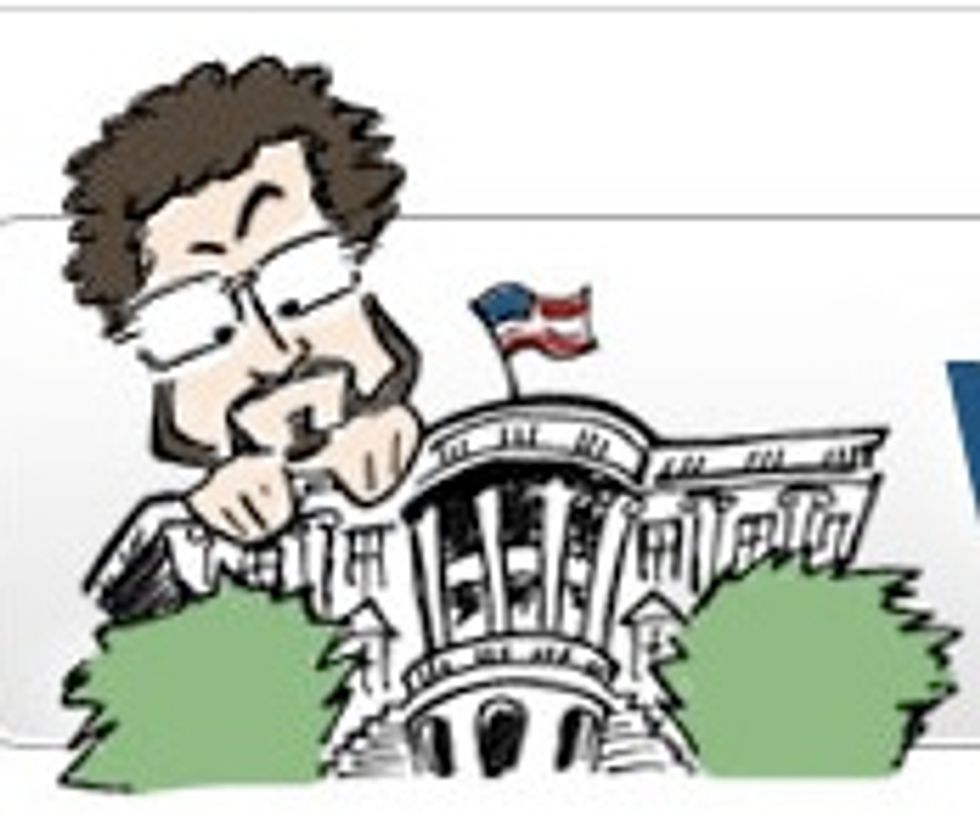 Washington Post Fires Froomkin!