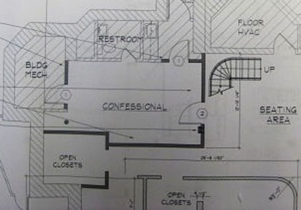 'Real World DC' Cult-Sex Weeping Chamber Blueprints Revealed