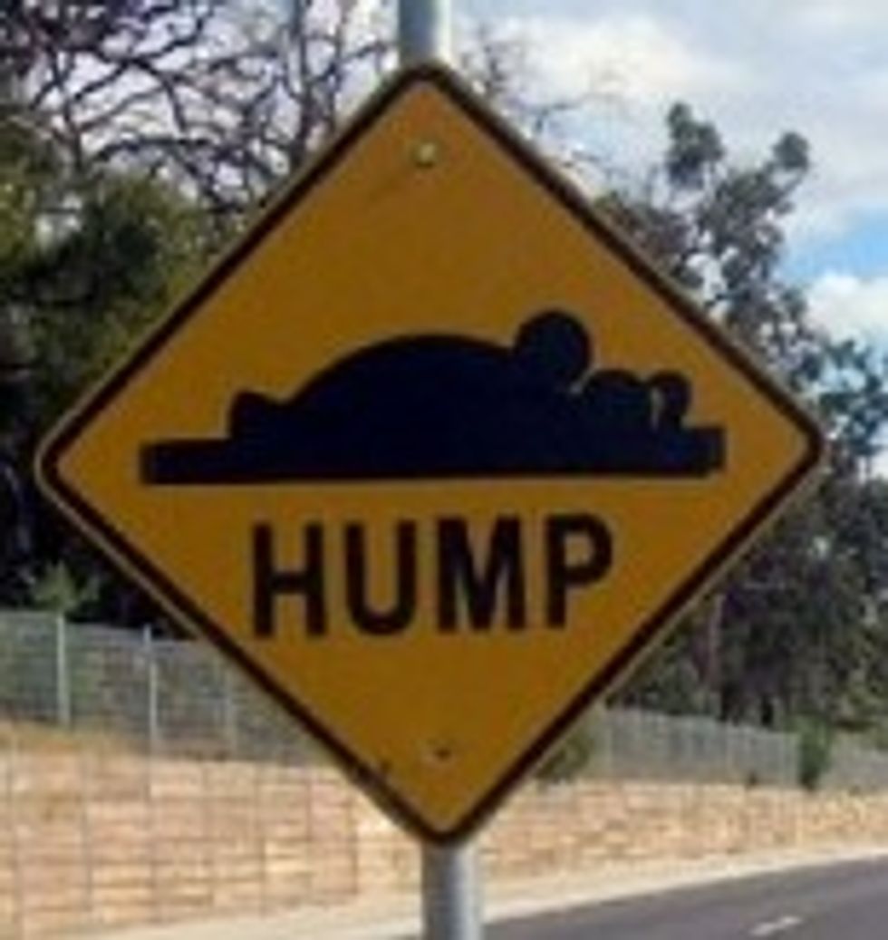 Dirty Traffic Signs Too Dirty For Local Media