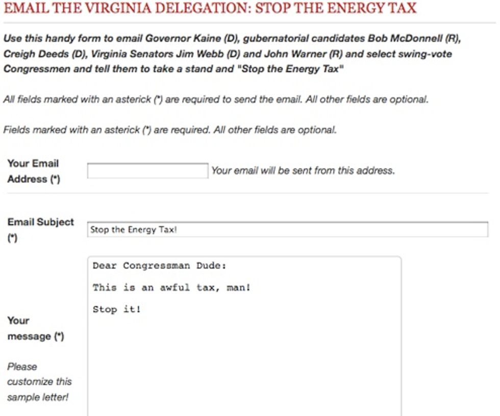 Newt Gingrich Urges You To Harrass Imaginary Virginian Leaders With Comical Emails