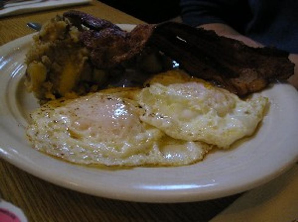 Down-Home Diner Food That Will Harden Your Arteries With Love
