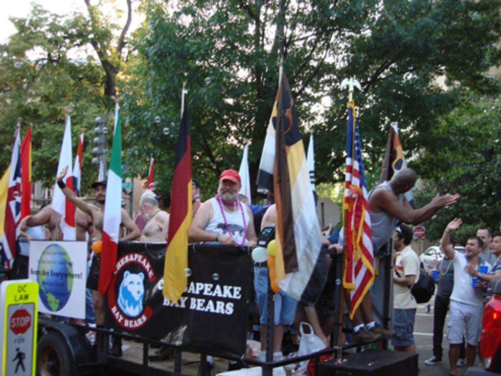 A Children's Treasury of Gay Pride DC Parade Photos!