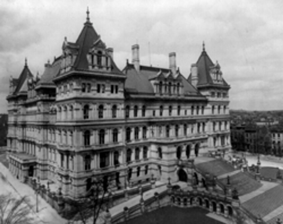 New York State Senate Crisis Continues To Embarrass Nation