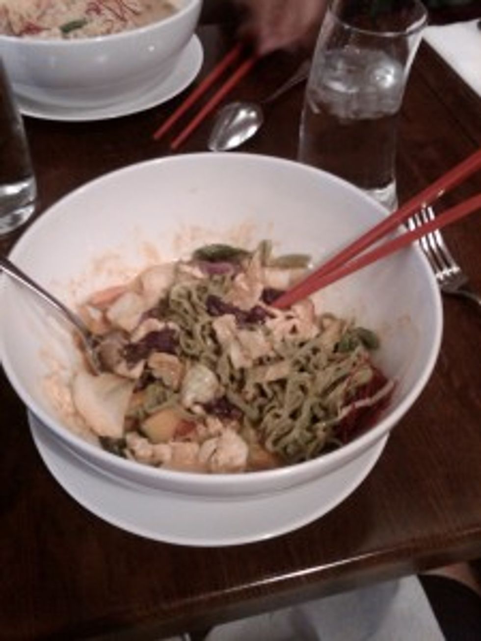 Noodles Without Fuss
