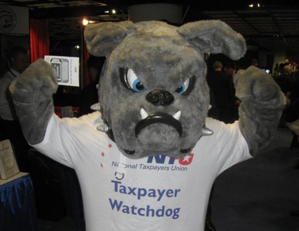 CPAC Nothing But Furries
