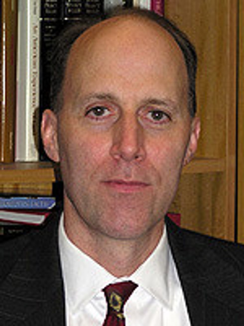 National Review Nut 'Outs' Famous Liberal Blogger