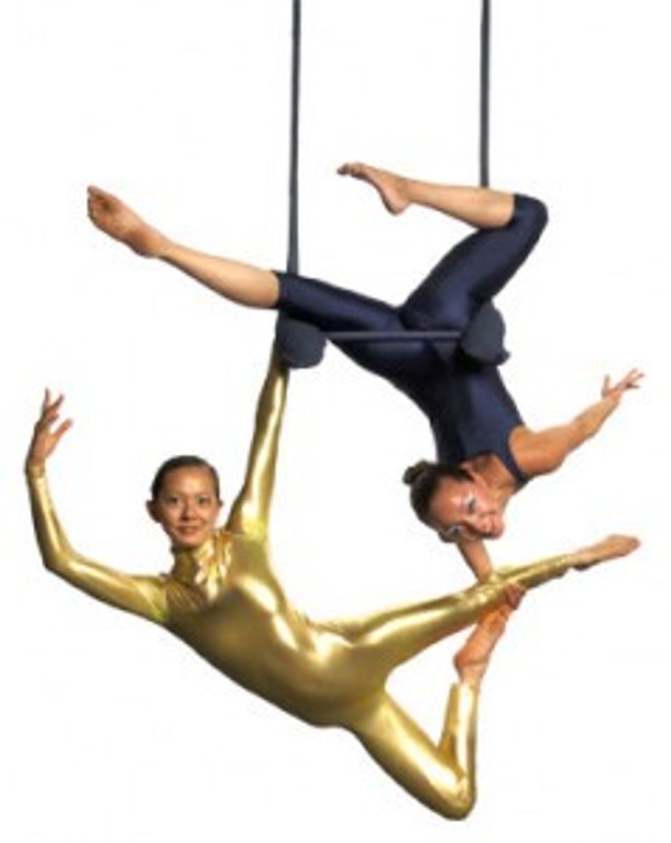 This Weekend You Can Do Cartwheels With The Soviets