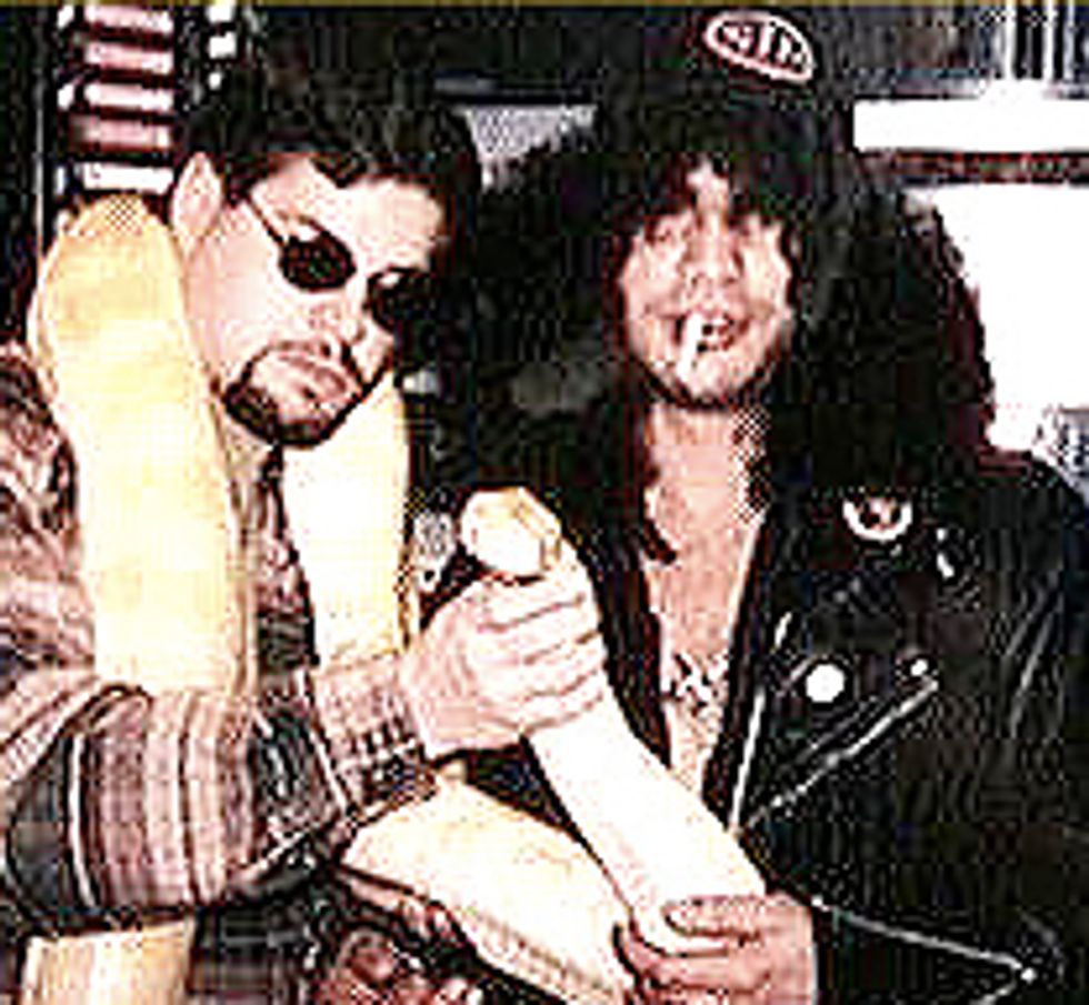 Maybe Waterboarded Radio Host Was Faking It!