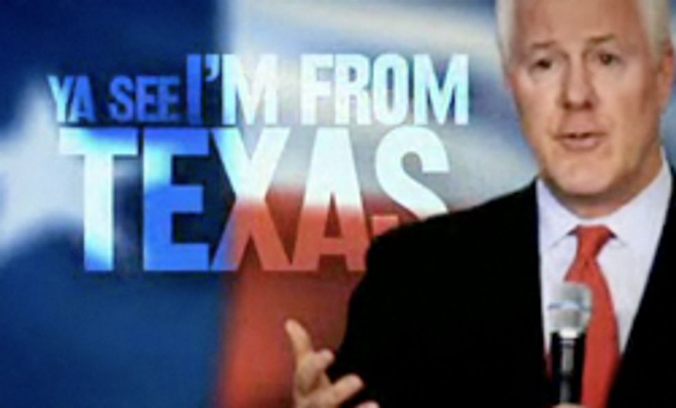 'Big John' Cornyn Simply Does Not Care For This Sotomayorian Name-Calling