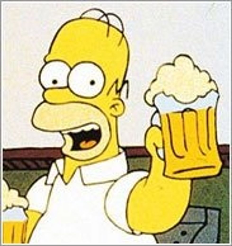 Happy Hours: Not Just For Booze?