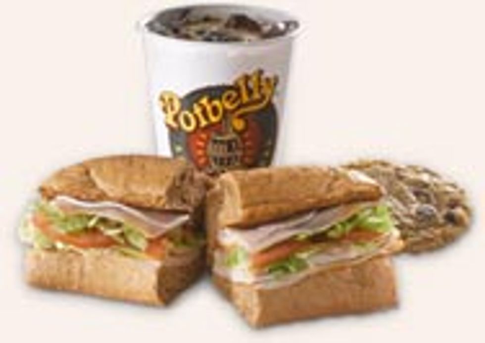 Potbelly Sandwich Works Has Gone Rogue