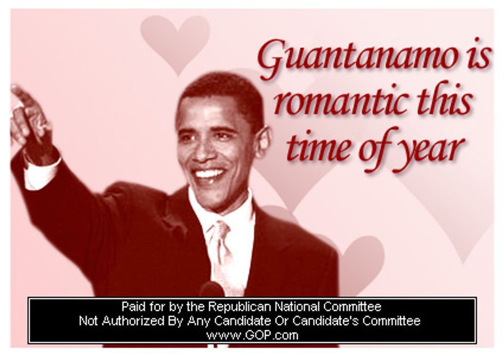 Romantic RNC Valentines Make Triumphant Return