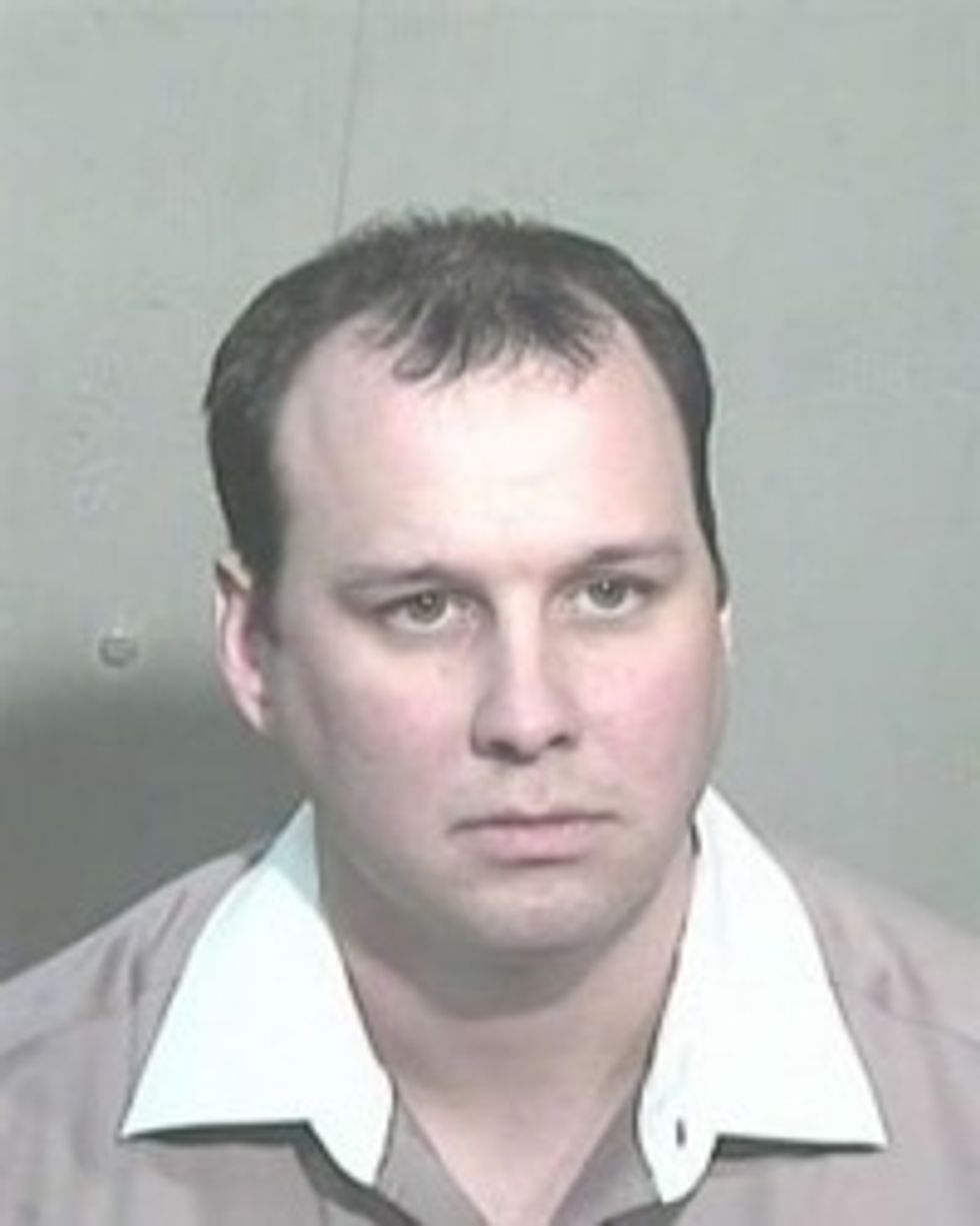 Arizona GOP Director Arrested At Work For Driving Very Fast