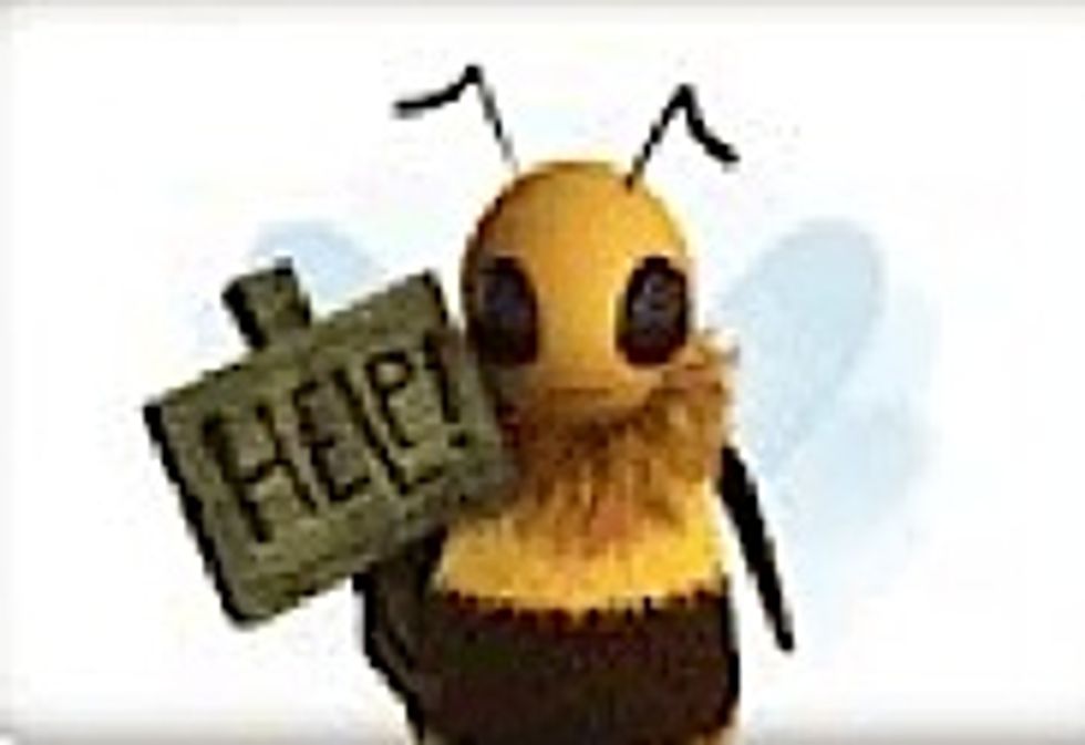 Save The Bees: Eat Free Ice Cream
