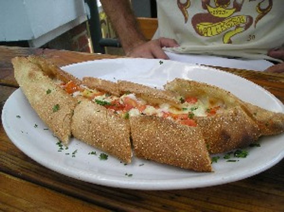 Mediterranean Brunch At Rosemary's Thyme